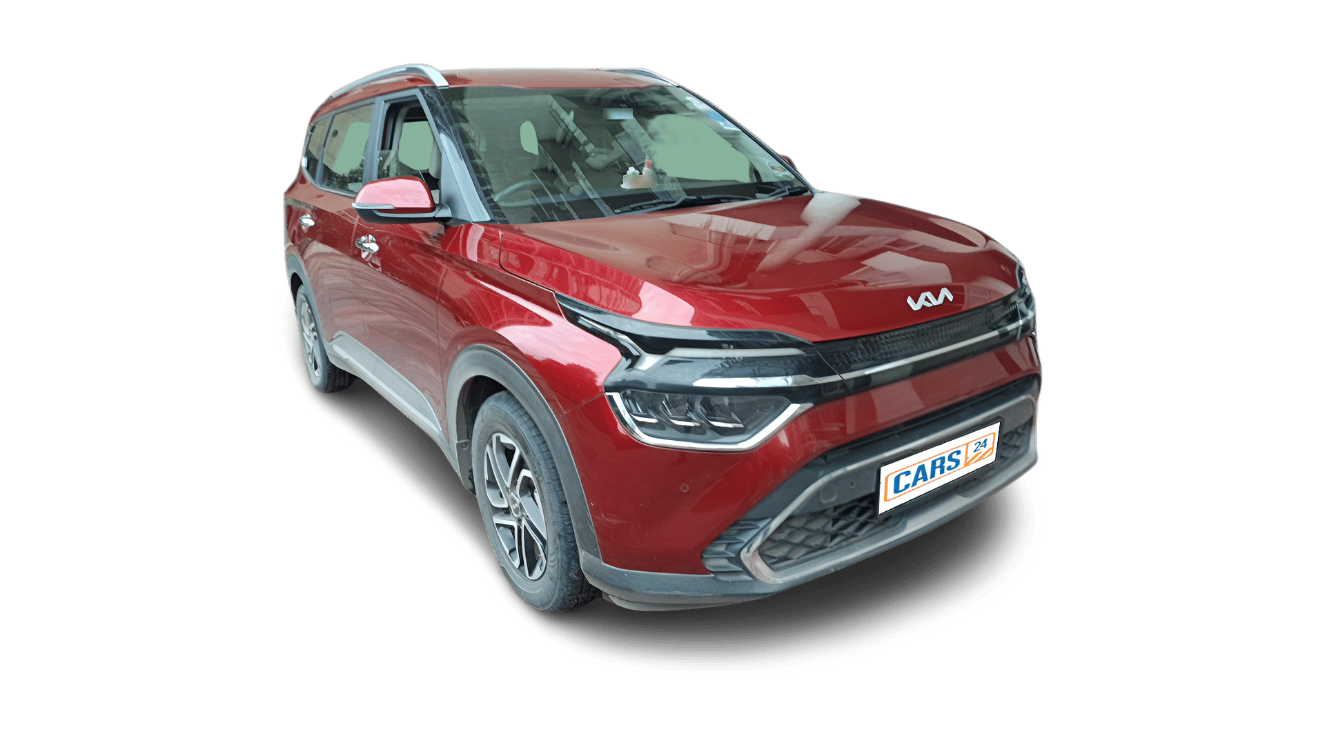 2023 KIA CARENS - SUV - Diesel - Automatic - ₹17.00 lakh